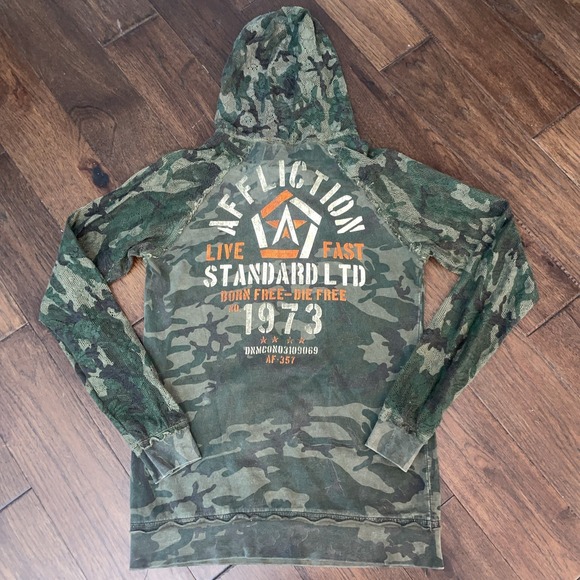 Affliction - Picture 9 of 9